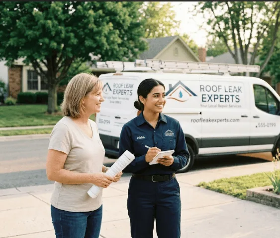 Roof Leak Repair Pennsylvania FAQs